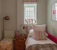 Bedroom 7 Altido Elegant 3-Bed Flat W/ Private Garden In Notting Hill