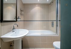Others 4 Altido Captivating 1-Bed Flat In Fulham
