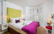 Kamar Tidur 6 Altido Colorful Apt W/Garden, In Shepherds Bush