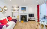 Ruang untuk Umum 3 Altido Colorful Apt W/Garden, In Shepherds Bush