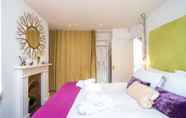 Kamar Tidur 7 Altido Colorful Apt W/Garden, In Shepherds Bush