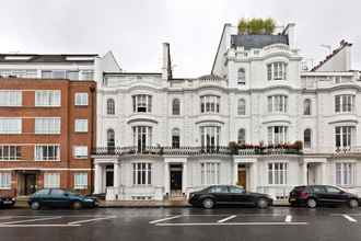 Exterior 4 Altido Elegant 1-Bed Flat In Bayswater