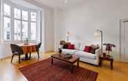 Common Space 2 Altido Elegant 1-Bed Flat In Bayswater