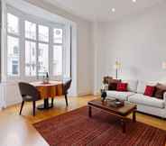 Common Space 2 Altido Elegant 1-Bed Flat In Bayswater