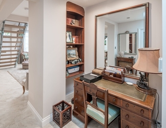 ล็อบบี้ 2 Altido Fabulous 4Br House W/Terrace At The Heart Of Notting Hill