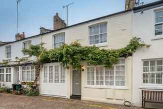 Bangunan 4 Altido Fabulous 4Br House W/Terrace At The Heart Of Notting Hill