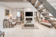 Lobby Altido Fabulous 4Br House W/Terrace At The Heart Of Notting Hill