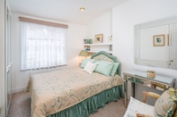 ห้องนอน Altido Fabulous 4Br House W/Terrace At The Heart Of Notting Hill