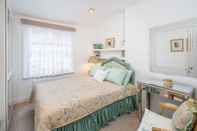 Kamar Tidur Altido Fabulous 4Br House W/Terrace At The Heart Of Notting Hill