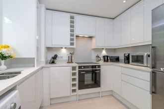 Kamar Tidur 4 Altido Splendid 2 Bed Apartment Close To Vauxhall Tube