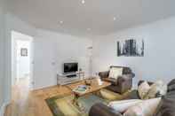 Ruang untuk Umum Altido Splendid 2 Bed Apartment Close To Vauxhall Tube