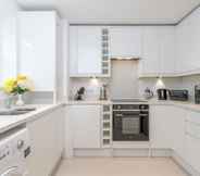 Kamar Tidur 2 Altido Splendid 2 Bed Apartment Close To Vauxhall Tube