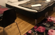 Bilik Tidur 7 Årsta, Stockholm Apartment 340