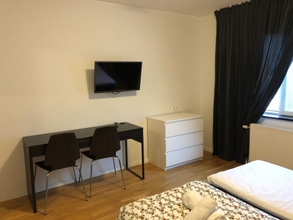 Bilik Tidur 4 Årsta, Stockholm Apartment 340