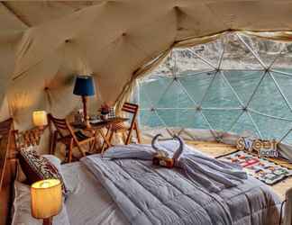 ห้องนอน 2 Orangeloft Attabad Lake Hunza