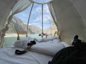 ห้องนอน 4 Orangeloft Attabad Lake Hunza