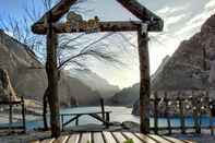 Restaurant Orangeloft Attabad Lake Hunza