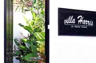 ภายนอกอาคาร Villa Harris