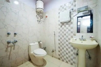 Toilet Kamar Galaxy Hotel Airport