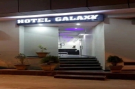 Exterior Galaxy Hotel Airport