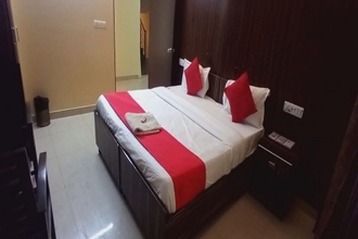 Kamar Tidur 4 Galaxy Hotel Airport