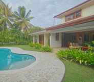 Swimming Pool 3 Cozy Private Villa in Amazing Beach Golf Resort