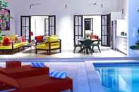 Swimming Pool Villa Caorrun