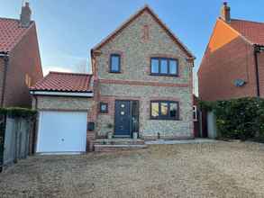 Exterior 4 Lovely 3-bed House, Burnham Market, North Norfolk