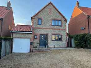 Exterior 4 Lovely 3-bed House, Burnham Market, North Norfolk