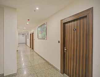 Lobby 2 Hotel Noida Grand Sec 58 By F9 Hotels