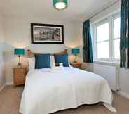 Bedroom 4 Stylish two Bedroom Apartment in Inverurie, Scotland