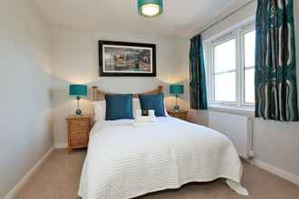 Bedroom 4 Stylish two Bedroom Apartment in Inverurie, Scotland