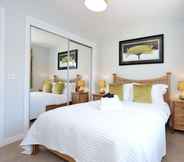 Bedroom 3 Stylish two Bedroom Apartment in Inverurie, Scotland