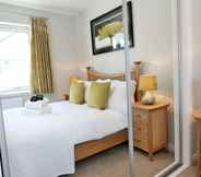 Bedroom 5 Stylish two Bedroom Apartment in Inverurie, Scotland