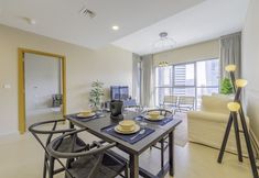 Others 3 Monty - Upscale Modern 1BR in the heart of DT Dubai