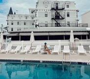 Swimming Pool 4 The Inn of Cape May