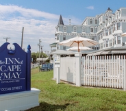 Exterior 3 The Inn of Cape May