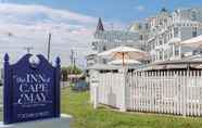 Exterior 3 The Inn of Cape May