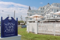 ภายนอกอาคาร The Inn of Cape May