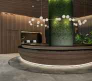 Lobby 3 JEN Shenzhen Qianhai By Shangri-La