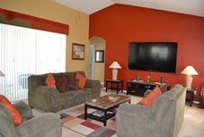 Common Space Julie's West Haven Vacation Home