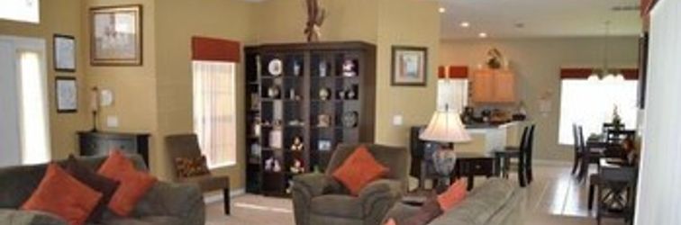 Lobby Julie's West Haven Vacation Home