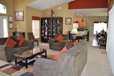 Lobby Julie's West Haven Vacation Home