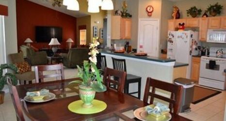 Lobby 2 Julie's West Haven Vacation Home