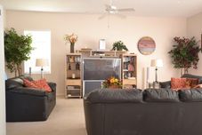 Lobby The Hill at Highlands Reserve