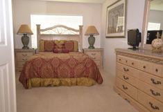 Bedroom 3 The Hill at Highlands Reserve