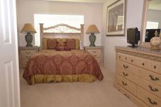 Bedroom The Hill at Highlands Reserve