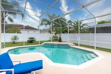 수영장 Vince's Retreat at Highlands Reserve