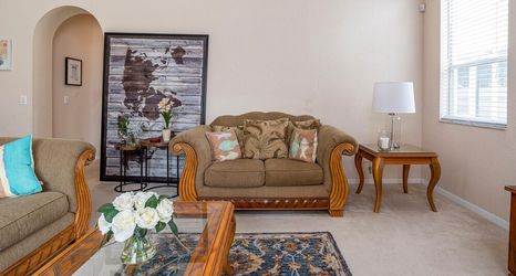 로비 2 Vince's Retreat at Highlands Reserve