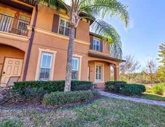 Exterior 2 Alan's Regal Palms Resort Townhome